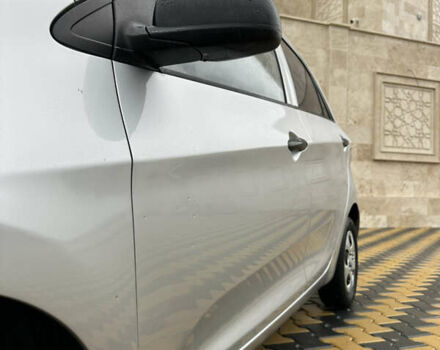 Серый Киа Пиканто, объемом двигателя 1 л и пробегом 114 тыс. км за 7400 $, фото 12 на Automoto.ua