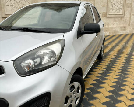 Серый Киа Пиканто, объемом двигателя 1 л и пробегом 114 тыс. км за 7400 $, фото 9 на Automoto.ua