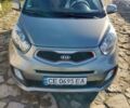 Сірий Кіа Піканто, об'ємом двигуна 1 л та пробігом 178 тис. км за 7700 $, фото 14 на Automoto.ua