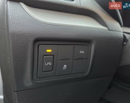 Серый Киа Пиканто, объемом двигателя 1 л и пробегом 132 тыс. км за 7900 $, фото 12 на Automoto.ua