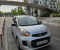 Серый Киа Пиканто, объемом двигателя 1 л и пробегом 132 тыс. км за 7950 $, фото 1 на Automoto.ua