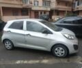 Серый Киа Пиканто, объемом двигателя 1 л и пробегом 122 тыс. км за 8700 $, фото 1 на Automoto.ua