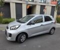 Серый Киа Пиканто, объемом двигателя 1 л и пробегом 132 тыс. км за 7900 $, фото 8 на Automoto.ua