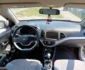 Серый Киа Пиканто, объемом двигателя 1 л и пробегом 132 тыс. км за 8800 $, фото 3 на Automoto.ua