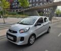 Серый Киа Пиканто, объемом двигателя 1 л и пробегом 132 тыс. км за 7950 $, фото 4 на Automoto.ua