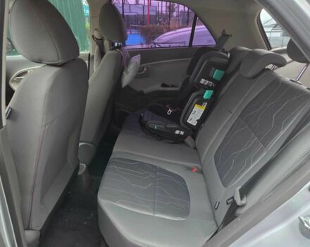 Серый Киа Пиканто, объемом двигателя 1 л и пробегом 132 тыс. км за 7950 $, фото 9 на Automoto.ua
