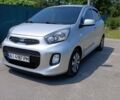 Серый Киа Пиканто, объемом двигателя 1 л и пробегом 132 тыс. км за 8800 $, фото 1 на Automoto.ua