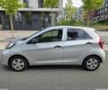 Серый Киа Пиканто, объемом двигателя 1 л и пробегом 132 тыс. км за 7950 $, фото 3 на Automoto.ua