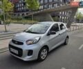 Серый Киа Пиканто, объемом двигателя 1 л и пробегом 132 тыс. км за 7900 $, фото 3 на Automoto.ua
