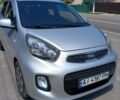 Сірий Кіа Піканто, об'ємом двигуна 1 л та пробігом 136 тис. км за 8500 $, фото 1 на Automoto.ua