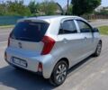 Серый Киа Пиканто, объемом двигателя 1 л и пробегом 132 тыс. км за 8800 $, фото 1 на Automoto.ua