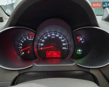 Серый Киа Пиканто, объемом двигателя 1 л и пробегом 132 тыс. км за 7900 $, фото 11 на Automoto.ua