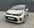 Сірий Кіа Піканто, об'ємом двигуна 1 л та пробігом 15 тис. км за 8199 $, фото 1 на Automoto.ua