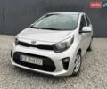 Серый Киа Пиканто, объемом двигателя 1 л и пробегом 15 тыс. км за 9500 $, фото 1 на Automoto.ua