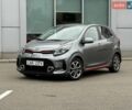 Серый Киа Пиканто, объемом двигателя 1 л и пробегом 64 тыс. км за 13700 $, фото 1 на Automoto.ua