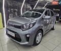 Серый Киа Пиканто, объемом двигателя 1 л и пробегом 51 тыс. км за 13500 $, фото 28 на Automoto.ua