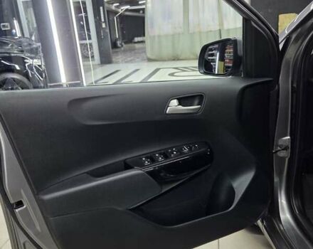 Серый Киа Пиканто, объемом двигателя 1 л и пробегом 51 тыс. км за 13500 $, фото 19 на Automoto.ua