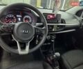 Серый Киа Пиканто, объемом двигателя 1 л и пробегом 51 тыс. км за 13500 $, фото 20 на Automoto.ua