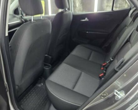 Серый Киа Пиканто, объемом двигателя 1 л и пробегом 51 тыс. км за 13500 $, фото 30 на Automoto.ua