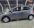 Серый Киа Пиканто, объемом двигателя 1 л и пробегом 51 тыс. км за 13500 $, фото 8 на Automoto.ua
