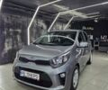 Серый Киа Пиканто, объемом двигателя 1 л и пробегом 51 тыс. км за 13500 $, фото 10 на Automoto.ua