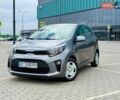 Сірий Кіа Піканто, об'ємом двигуна 1 л та пробігом 37 тис. км за 12500 $, фото 1 на Automoto.ua