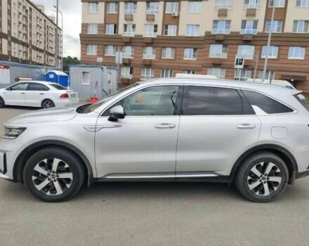 Сірий Кіа Піканто, об'ємом двигуна 2.2 л та пробігом 83 тис. км за 11800 $, фото 5 на Automoto.ua