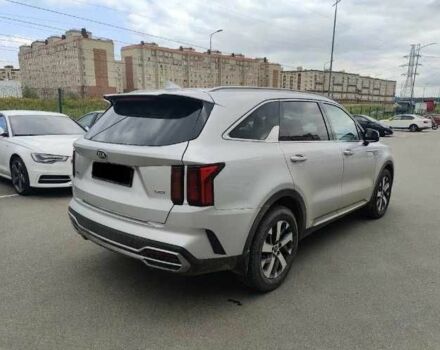 Сірий Кіа Піканто, об'ємом двигуна 2.2 л та пробігом 83 тис. км за 11800 $, фото 2 на Automoto.ua