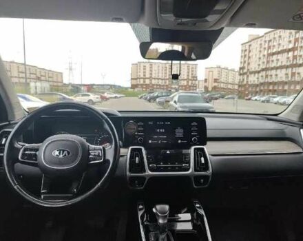 Сірий Кіа Піканто, об'ємом двигуна 2.2 л та пробігом 83 тис. км за 11800 $, фото 9 на Automoto.ua