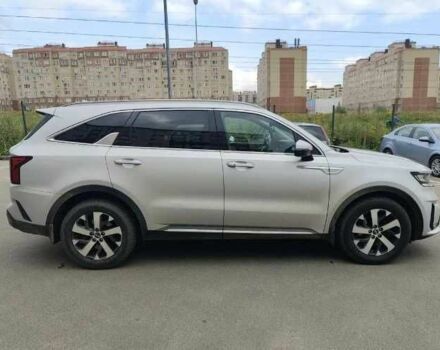 Сірий Кіа Піканто, об'ємом двигуна 2.2 л та пробігом 83 тис. км за 11800 $, фото 6 на Automoto.ua