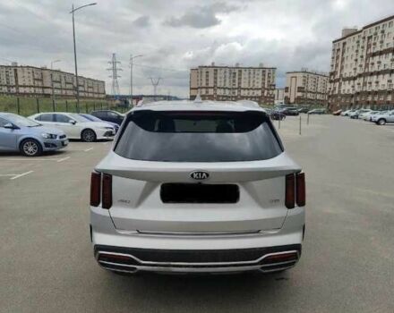 Сірий Кіа Піканто, об'ємом двигуна 2.2 л та пробігом 83 тис. км за 11800 $, фото 3 на Automoto.ua