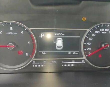 Сірий Кіа Піканто, об'ємом двигуна 2.2 л та пробігом 83 тис. км за 11800 $, фото 8 на Automoto.ua