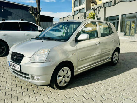 Киа Пиканто 2005 в Хмельницком на Automoto.ua Серый Киа Пиканто, объемом двигателя 1.09 л и пробегом 188 тыс. км за 3600 $, фото 1 на Automoto.ua