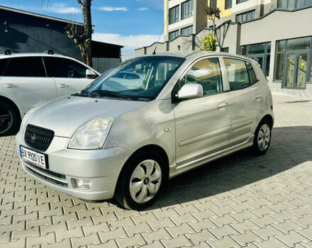 Киа Пиканто 2005 в Хмельницком на Automoto.ua Серый Киа Пиканто, объемом двигателя 1.09 л и пробегом 188 тыс. км за 3600 $, фото 1 на Automoto.ua