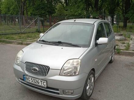 Киа Пиканто 2006 в Львове на Automoto.ua Серый Киа Пиканто, объемом двигателя 1.1 л и пробегом 150 тыс. км за 4400 $, фото 1 на Automoto.ua