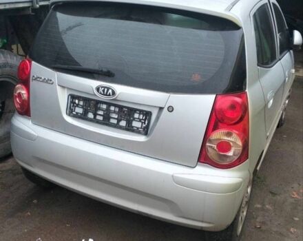 Сірий Кіа Піканто, об'ємом двигуна 0 л та пробігом 110 тис. км за 3333 $, фото 1 на Automoto.ua