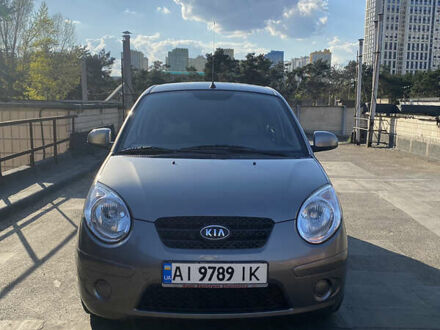 Кіа Піканто 2010 у Києві на Automoto.ua Сірий Кіа Піканто, об'ємом двигуна 1.09 л та пробігом 221 тис. км за 3900 $, фото 1 на Automoto.ua