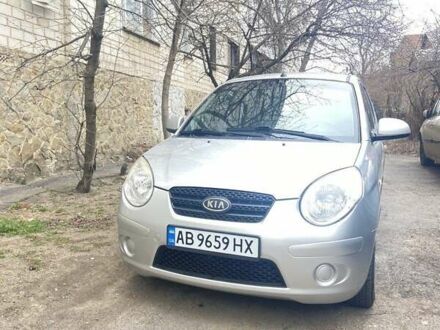 Киа Пиканто 2010 в Виннице на Automoto.ua Серый Киа Пиканто, объемом двигателя 1 л и пробегом 109 тыс. км за 4100 $, фото 1 на Automoto.ua