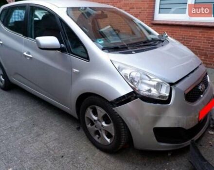 Серый Киа Пиканто, объемом двигателя 1.6 л и пробегом 199 тыс. км за 5350 $, фото 1 на Automoto.ua