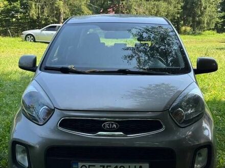 Киа Пиканто 2016 в Черновцах на Automoto.ua Серый Киа Пиканто, объемом двигателя 1.1 л и пробегом 210 тыс. км за 6700 $, фото 1 на Automoto.ua