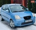 Синий Киа Пиканто, объемом двигателя 1.1 л и пробегом 190 тыс. км за 2450 $, фото 1 на Automoto.ua