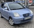 Синий Киа Пиканто, объемом двигателя 1.09 л и пробегом 126 тыс. км за 4600 $, фото 4 на Automoto.ua