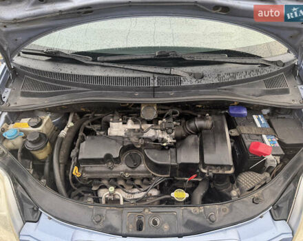 Синий Киа Пиканто, объемом двигателя 1.1 л и пробегом 126 тыс. км за 4900 $, фото 16 на Automoto.ua