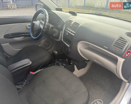 Синий Киа Пиканто, объемом двигателя 1.1 л и пробегом 126 тыс. км за 4900 $, фото 15 на Automoto.ua