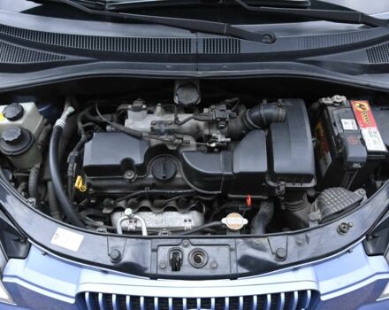 Синій Кіа Піканто, об'ємом двигуна 1.1 л та пробігом 135 тис. км за 5200 $, фото 7 на Automoto.ua