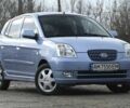Синій Кіа Піканто, об'ємом двигуна 1.1 л та пробігом 135 тис. км за 5200 $, фото 1 на Automoto.ua