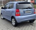 Синий Киа Пиканто, объемом двигателя 1.09 л и пробегом 126 тыс. км за 4600 $, фото 16 на Automoto.ua