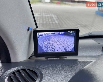 Синий Киа Пиканто, объемом двигателя 1.09 л и пробегом 126 тыс. км за 4600 $, фото 8 на Automoto.ua