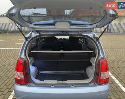 Синий Киа Пиканто, объемом двигателя 1.1 л и пробегом 126 тыс. км за 4900 $, фото 17 на Automoto.ua