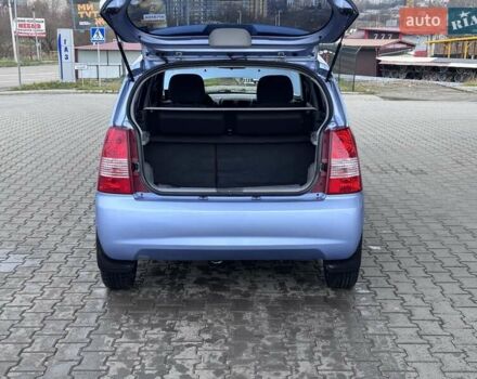 Синий Киа Пиканто, объемом двигателя 1.09 л и пробегом 126 тыс. км за 4600 $, фото 9 на Automoto.ua